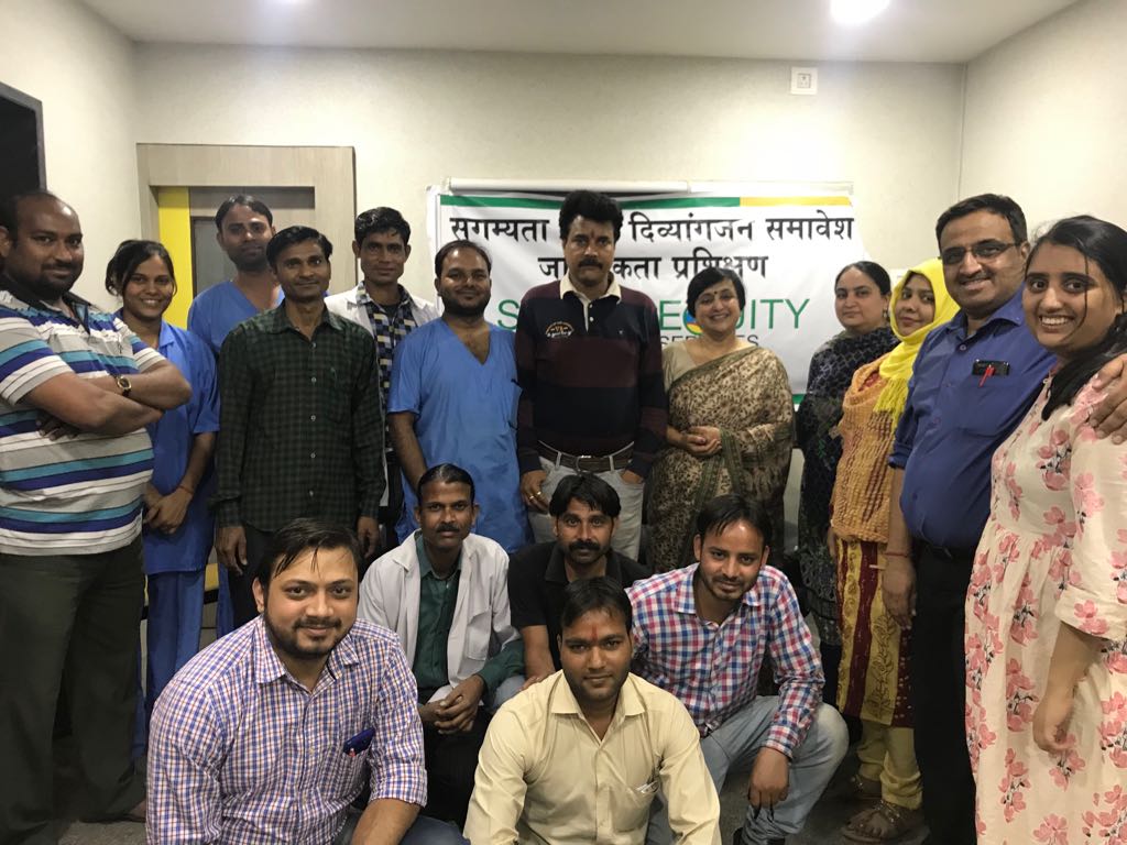 Volunteer management